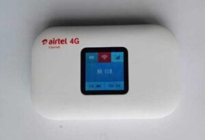 Airtel 4G LTE MiFi - Best MiFi Devices In Nigeria