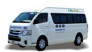 GUO Transport Price List, Terminal Locations, Contacts, Online Bookings, and Tickets