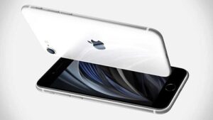 iPhone SE - Top 5 Best-selling Smartphones Of The Year - 2020