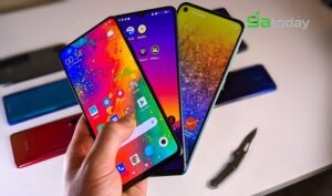 Top 5 Best-selling Smartphones Of The Year - 2020
