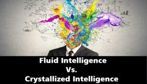 Fluid Intelligence and Crystallized Intelligence