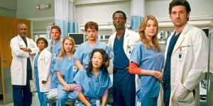 Grey´s Anatomy - Best Series to Watch on Netflix