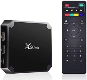 X96 Mini Android TV Box