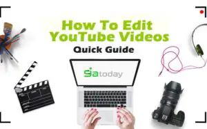How To Edit YouTube Videos: Quick Guide