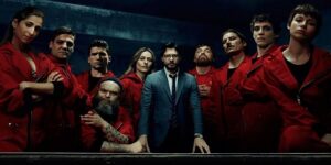 Money Heist - Best Series to Watch on Netflix
