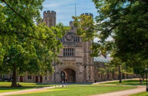 10 Most Competitive Universities In The United States
