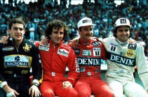 The 10 Greatest Formula 1 Drivers Of All Time