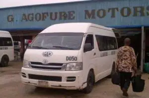 Agofure Motors