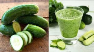 Main Health Benefits Of Cucumber