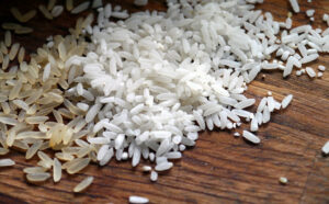 rice retailing and distribution business