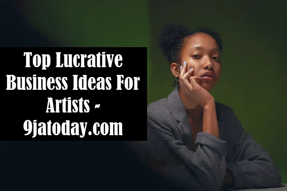 Business Ideas For Artists