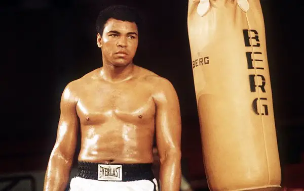 10 Facts About Muhammad Ali You Probably Don't Know