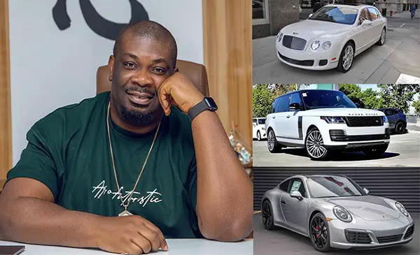 Don Jazzy Net Worth: Bio, Age, Career, Assets &Amp; Facts
