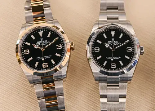 Rolex Explorer - Best Watches for men