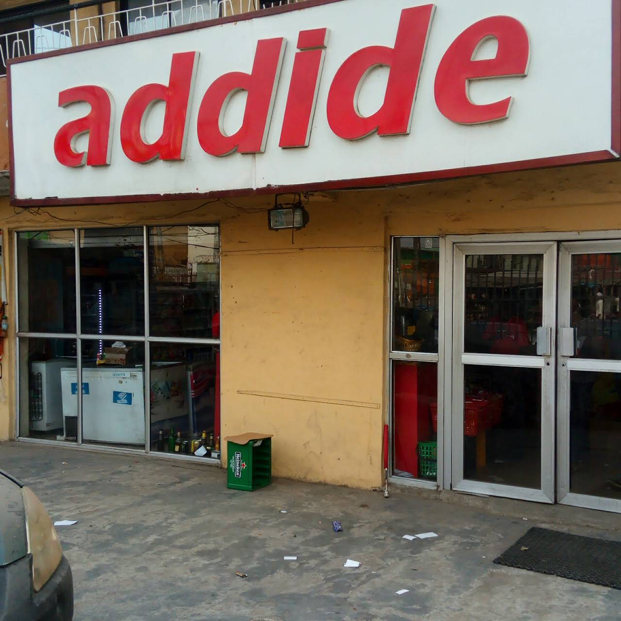 Contact Details of Addide Superstore Malls in Lagos State
