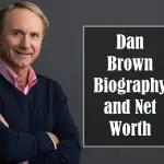Dan Brown Biography and Net Worth