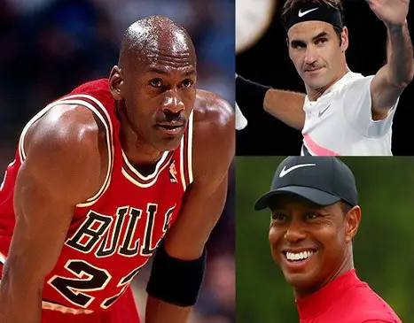 Richest Athletes in the World