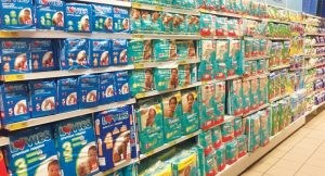 Top 10 Best Baby Diaper Brands In Nigeria.