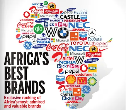 Best Brands in Africa