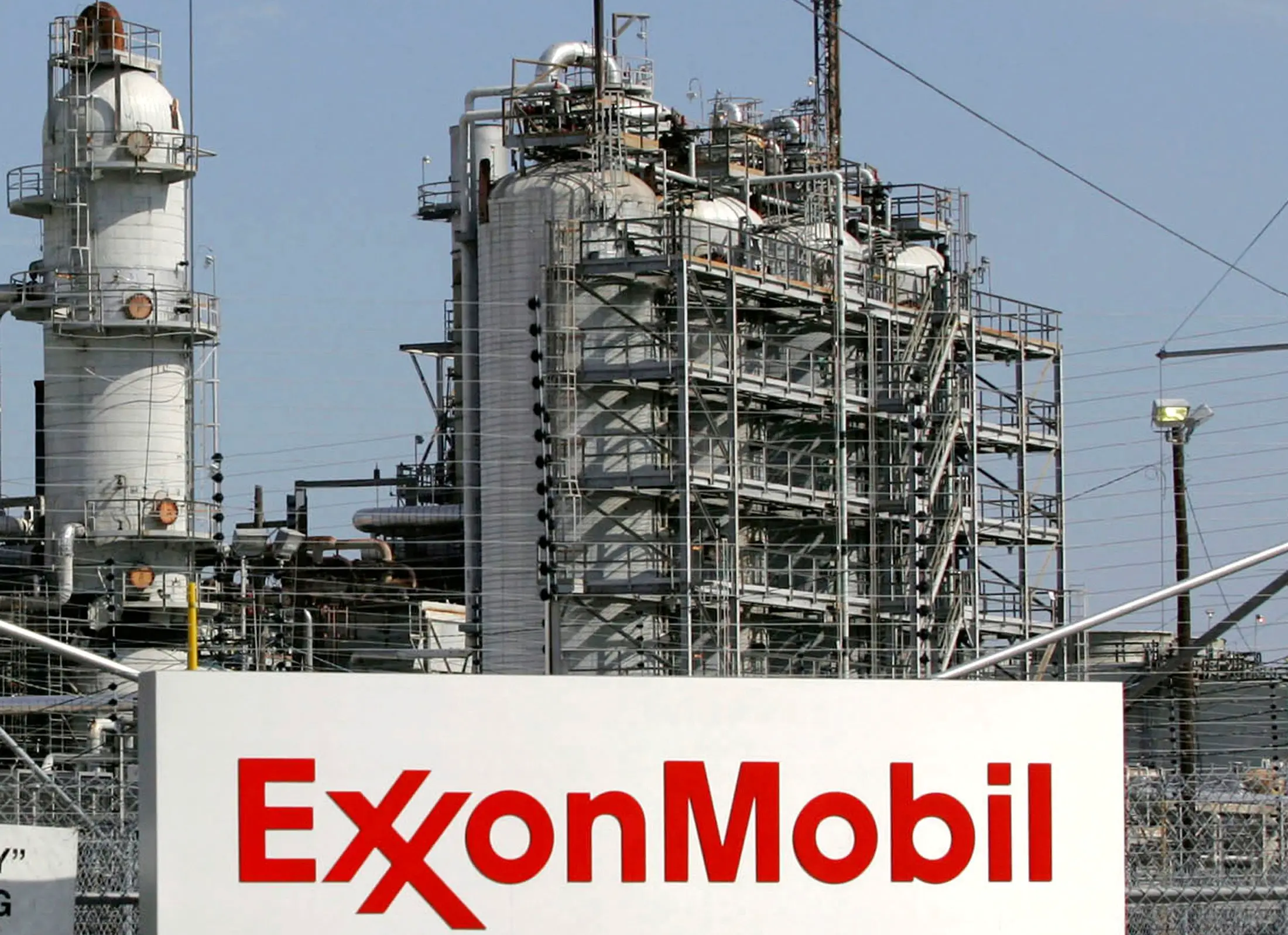 ExxonMobil Salary Structure