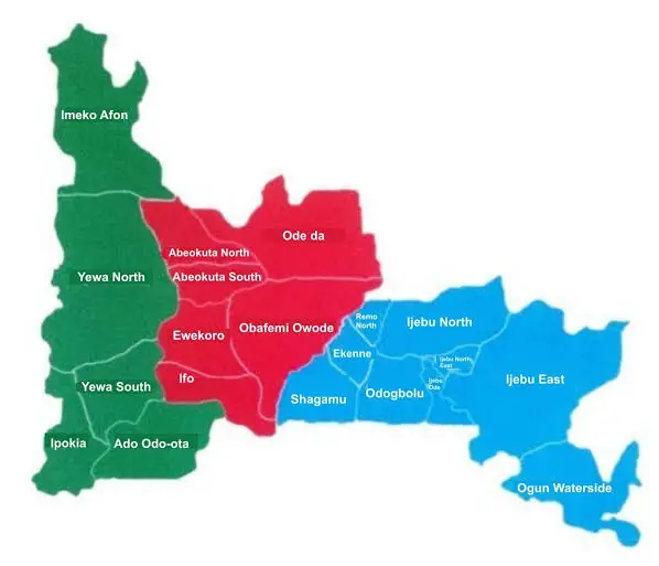 Ogun State Zip Code: Postal Codes For Ogun State