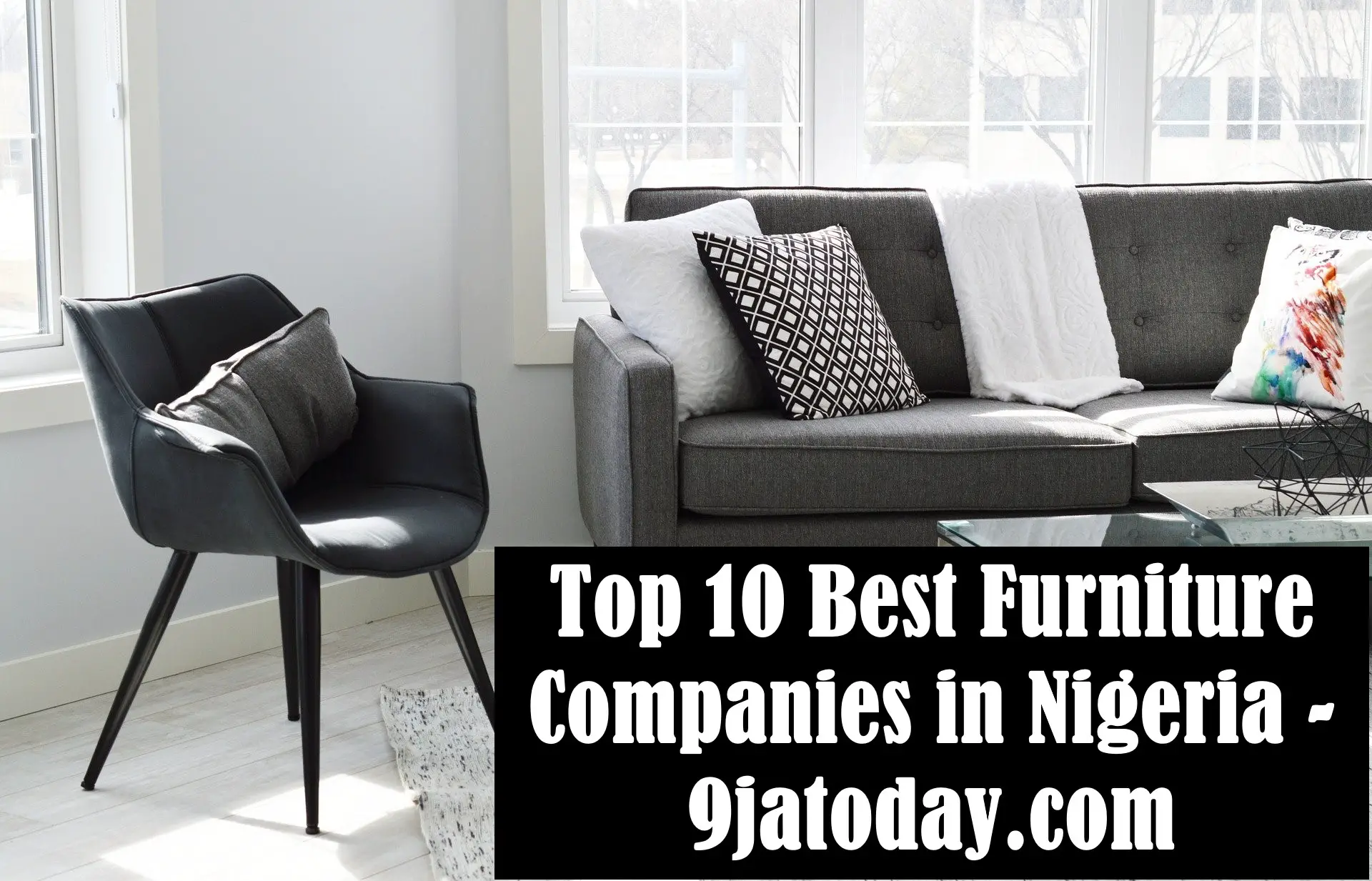best furniture companies in Nigeria