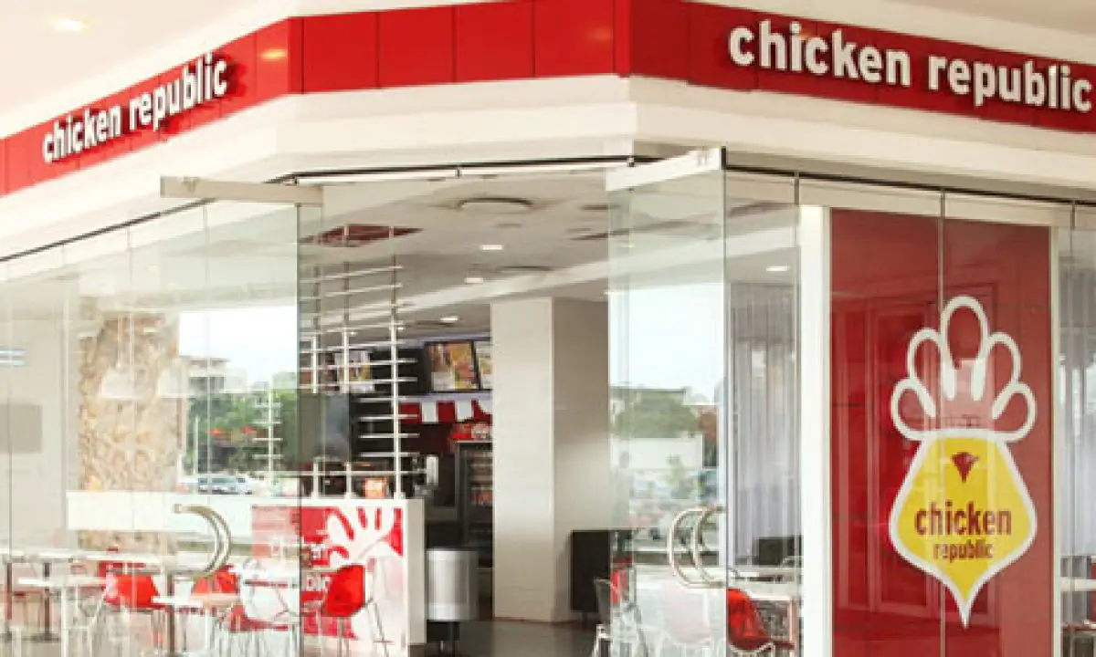 Popular Fast Food Restaurants in Nigeria
