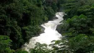 Waterfalls in Nigeria