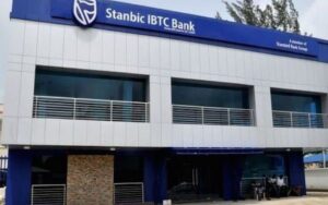 Stanbic IBTC Bank Salary Structure 