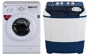  best washing machine brands in Nigeria 