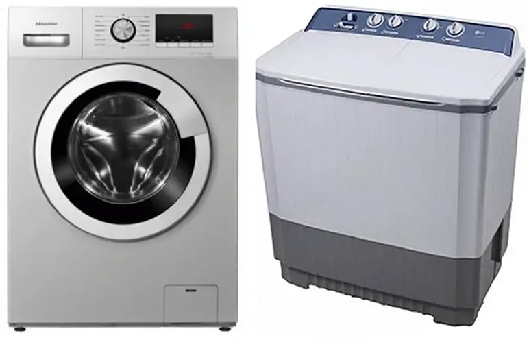best washing machine brands in Nigeria