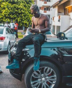 Shatta Wale Net Worth and Biography - Career, Family, Houses, and Car