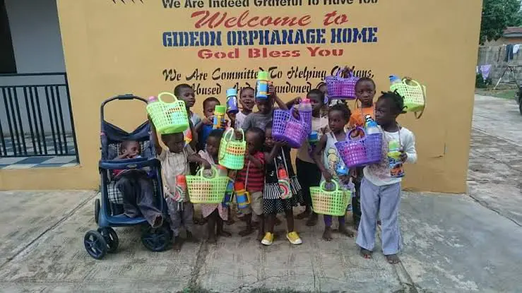 Full List of Orphanages Home in Lagos with their Contacts and Locations