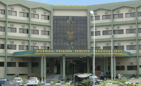 Nigerian Prison Service Salary Structure