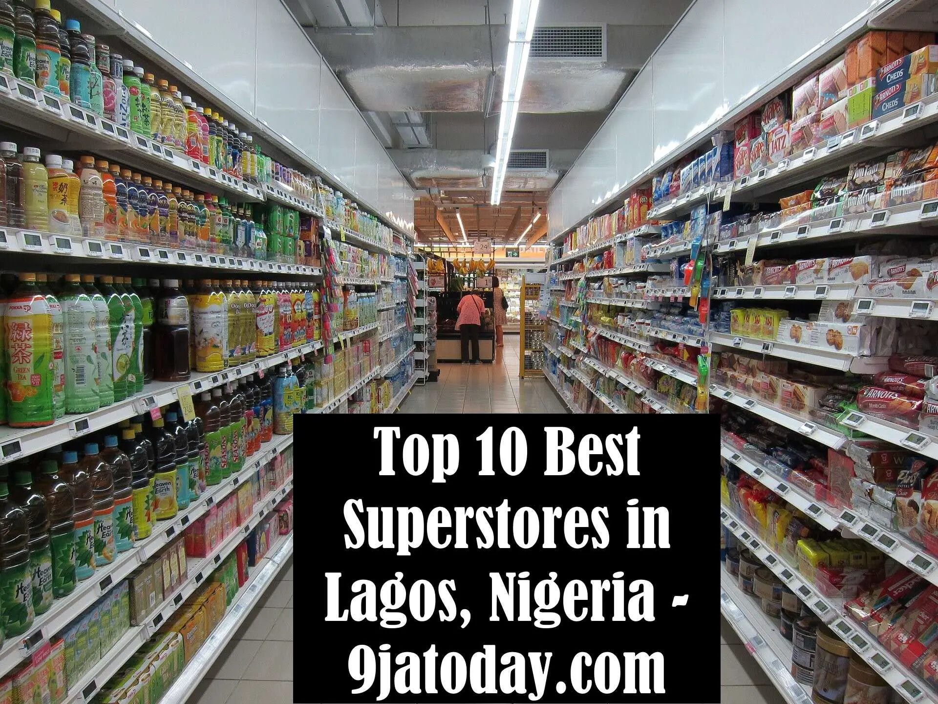 Best Superstores in Lagos