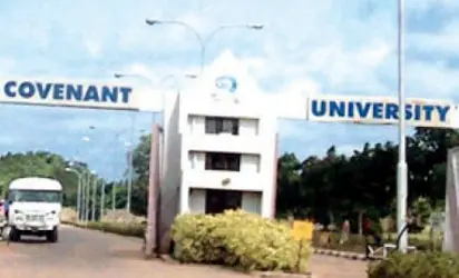 Covenant University School Fees