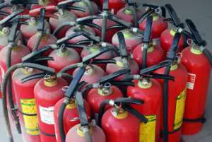 Prices Of Fire Extinguishers In Nigeria