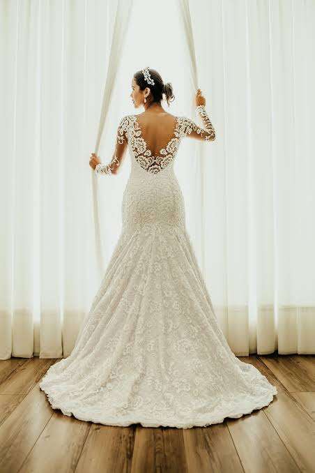 Cost of Hiring/Renting Wedding Gowns in Nigeria