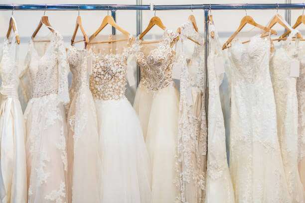 Cost of Hiring/Renting Wedding Gowns in Nigeria