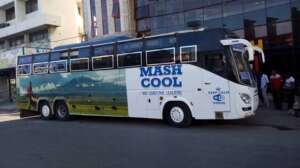 Mash Cool Bus