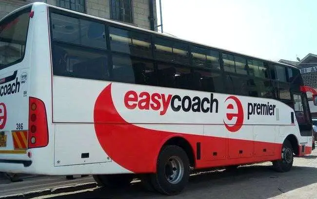 Best Bus Companies in Kenya