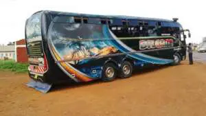  Best Bus Companies In Kenya 