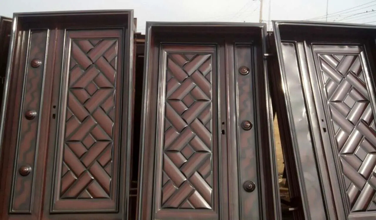 Prices Of Iron Doors in Nigeria