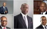 Top Nigerian Bank CEOs