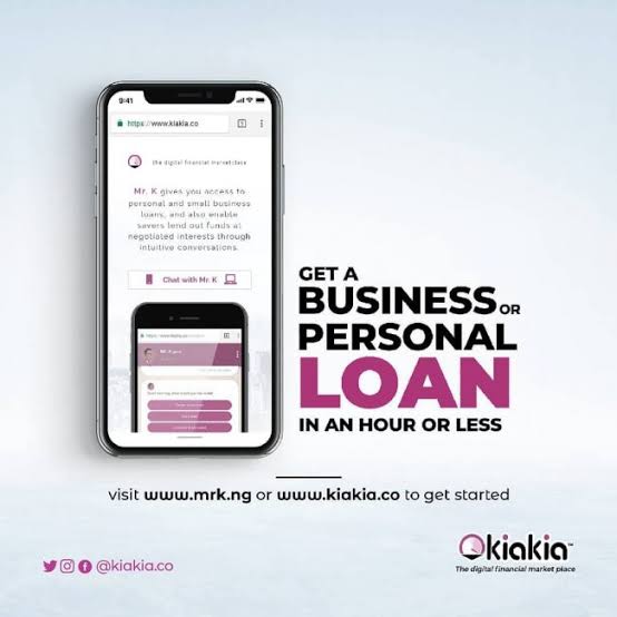 KiaKia Loan App: All You Need To Know