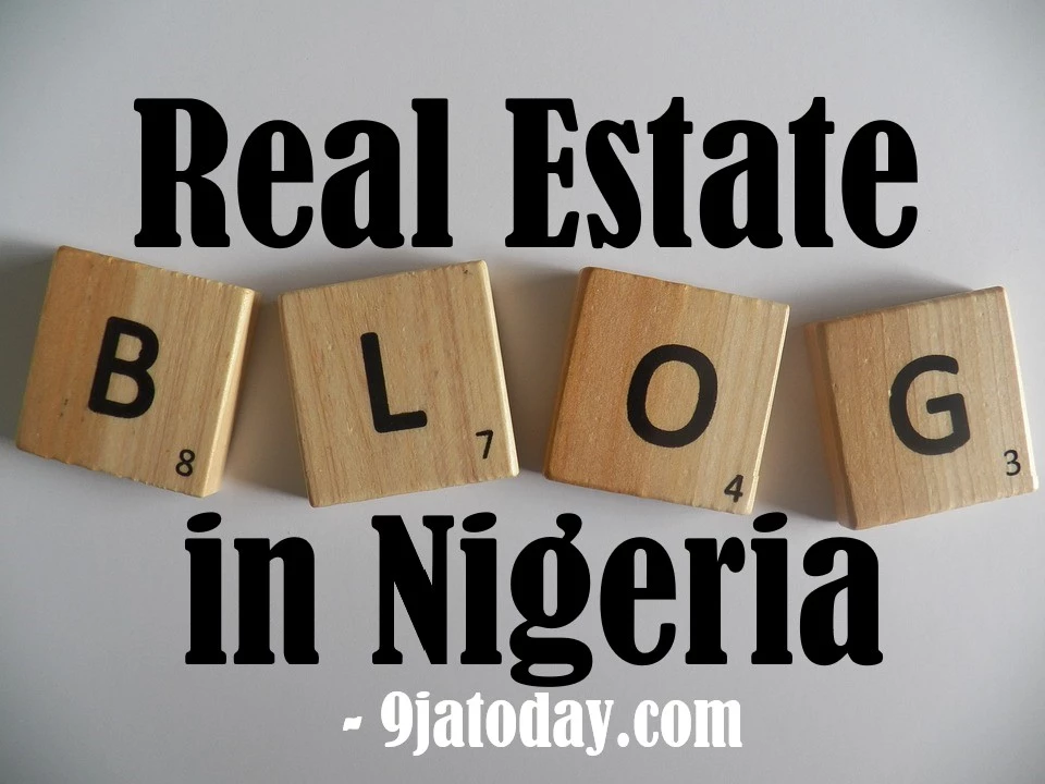 Real Estate Blogs in Nigeria