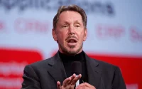 Larry Ellison Net Worth and Biography