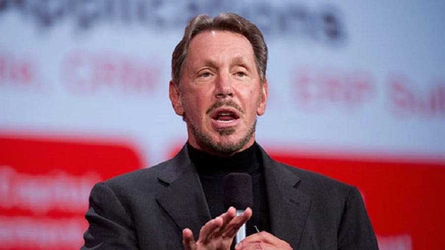 Larry Ellison Net Worth and Biography