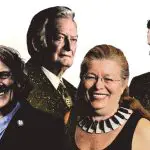 Richest Families in Canada - The Thomson Family