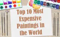 Most Expensive Paintings in the World